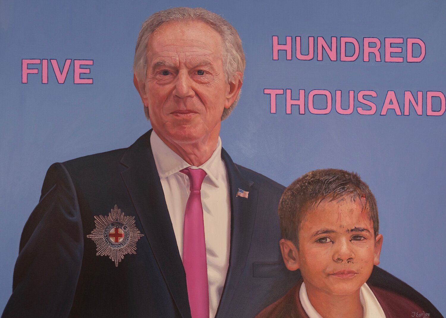 Sir Tony James Earley
