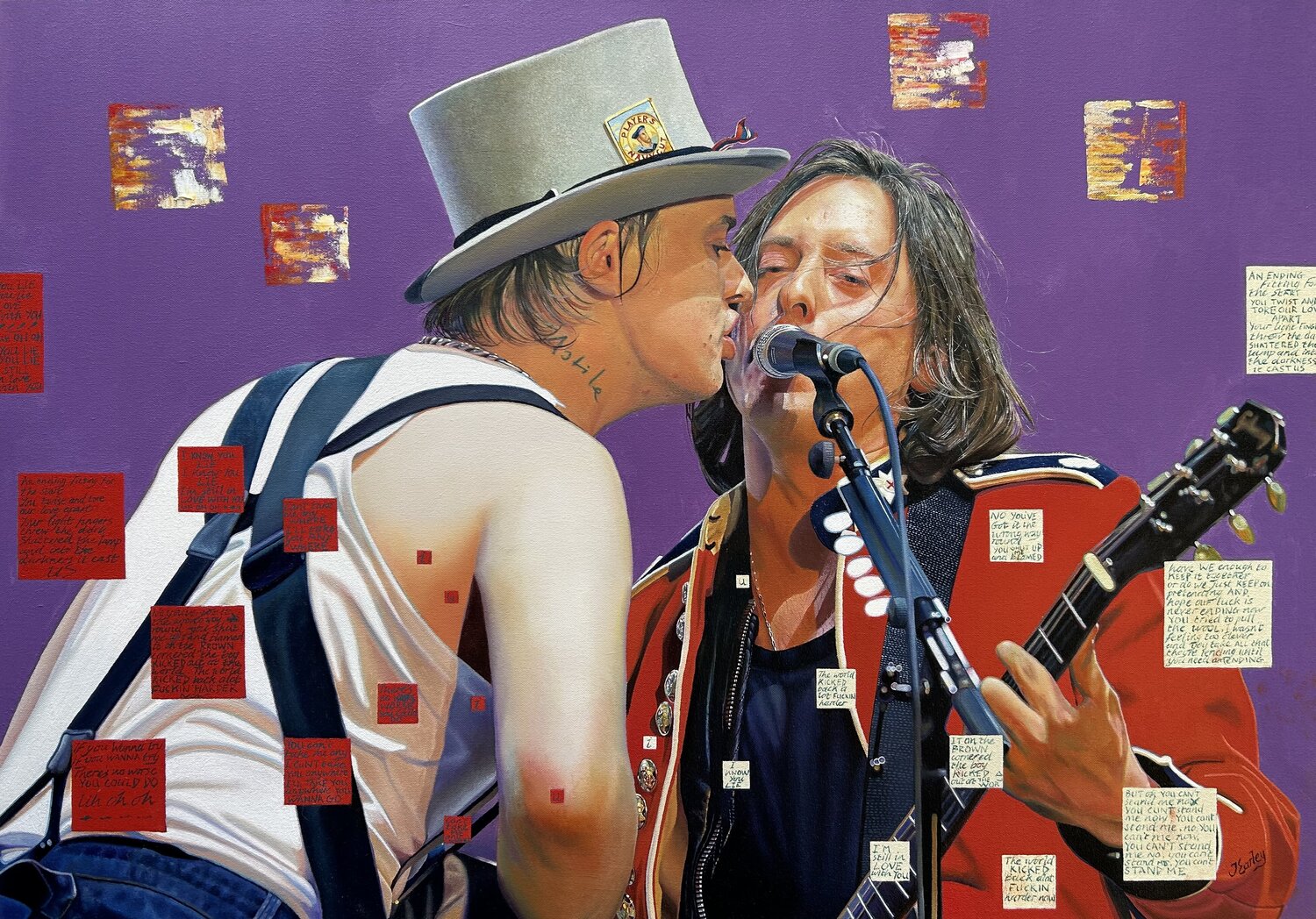 Can't Stand Me Now James Earley