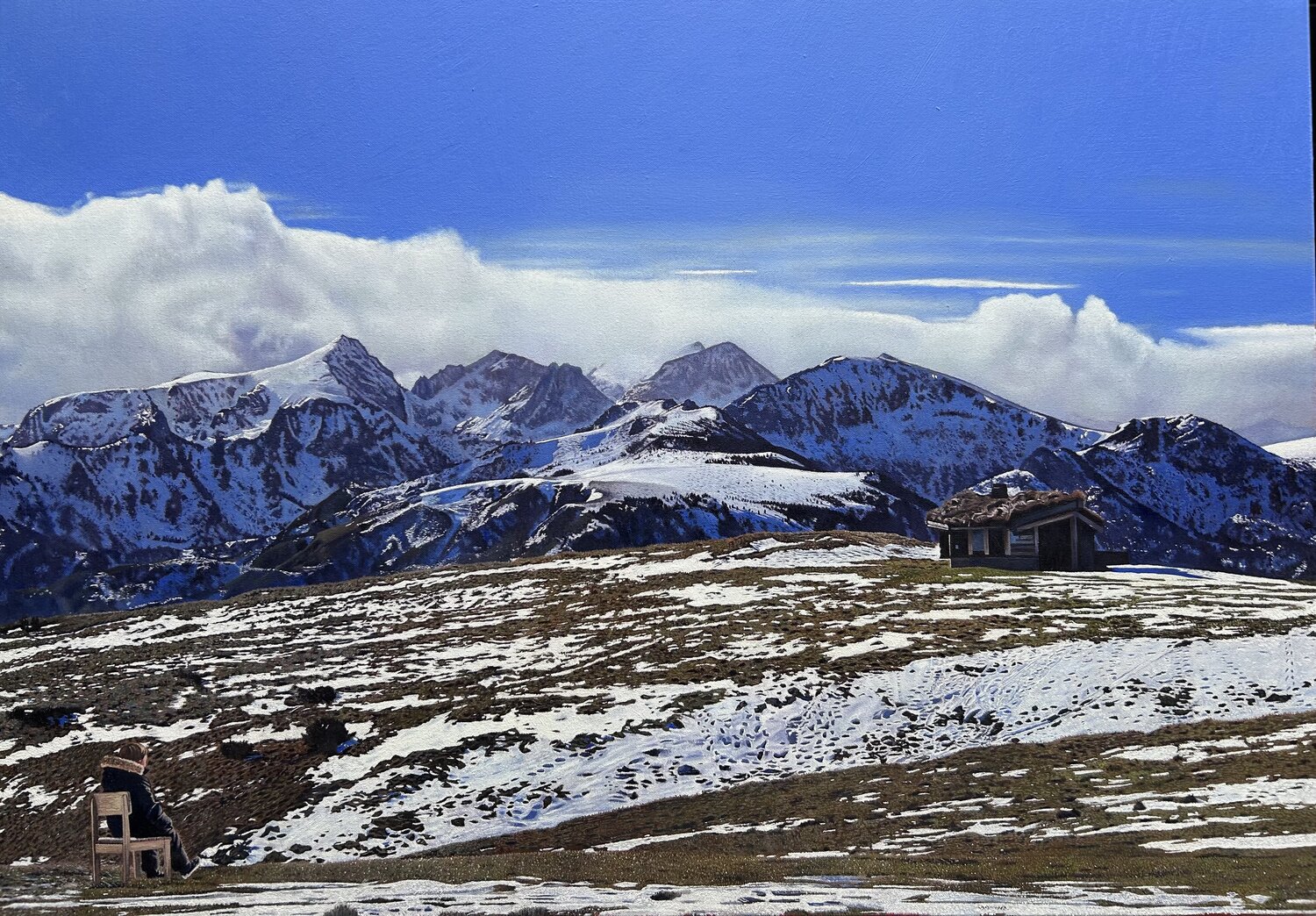 The Magic Door James Earley