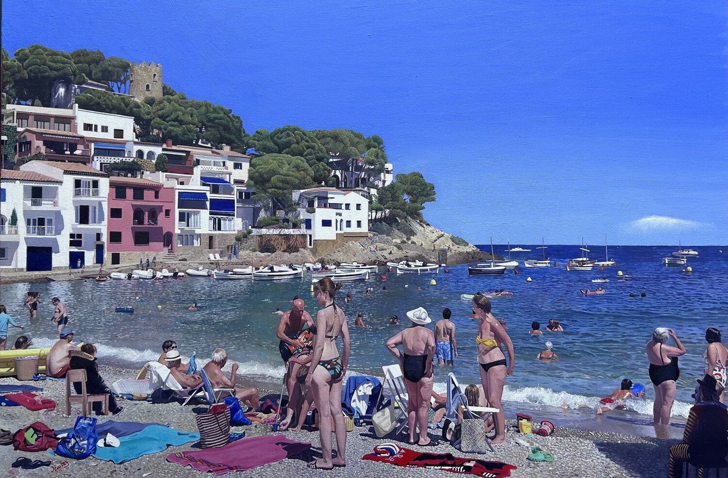 The Hidden Battle James Earley