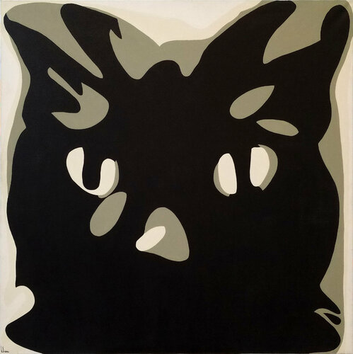 Portrait de chat hervé loiseau