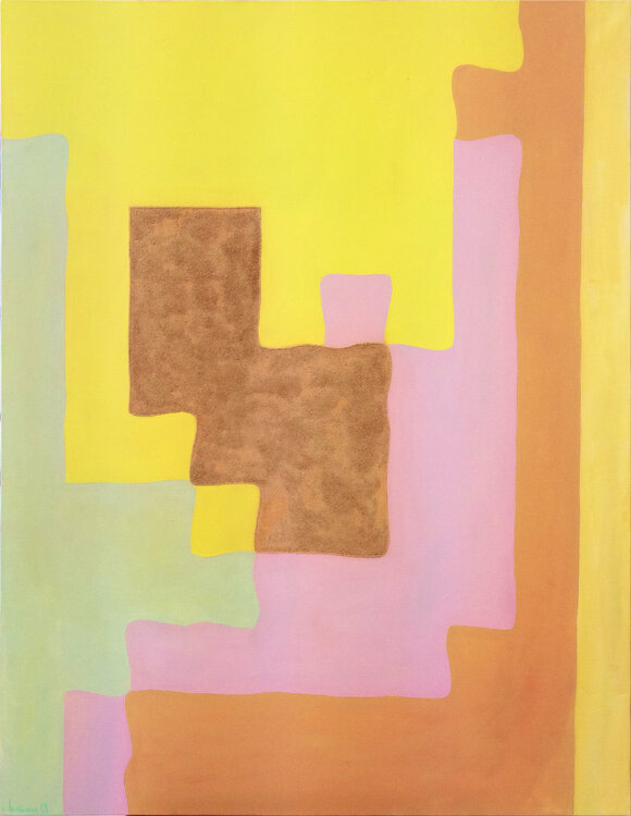 Interaction en jaune hervé loiseau