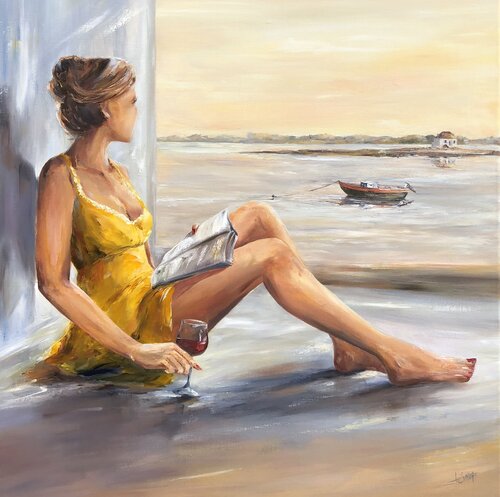 Un moment à part Marie-Laure SOUQ