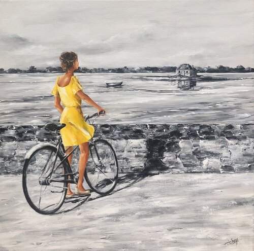 "Magique Saint-Cado" Marie-Laure SOUQ