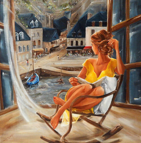 Un instant Marie-Laure SOUQ