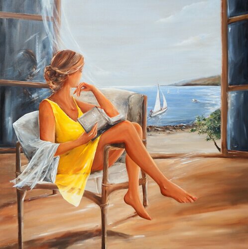 Le voilier Marie-Laure SOUQ