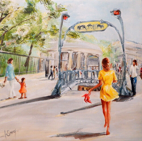 Le rendez-vous Marie-Laure SOUQ