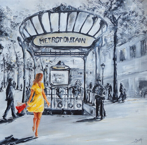 L'accordéoniste Marie-Laure SOUQ