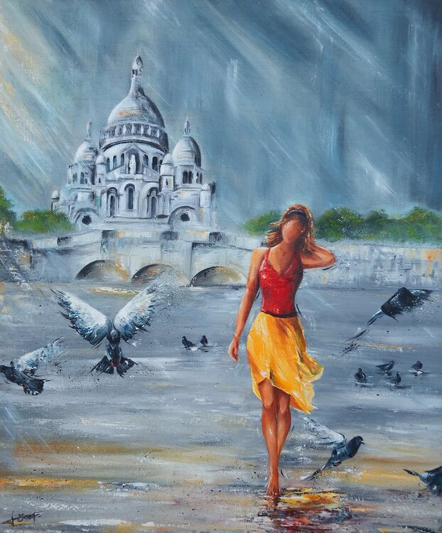 Liberté Marie-Laure SOUQ
