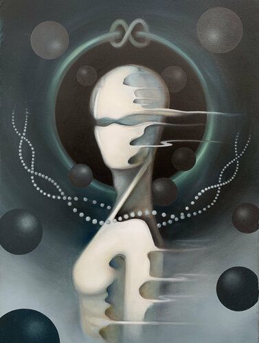 Gen-Ome von Peter Pitout, Werk auf Papier kaufen auf Singulart