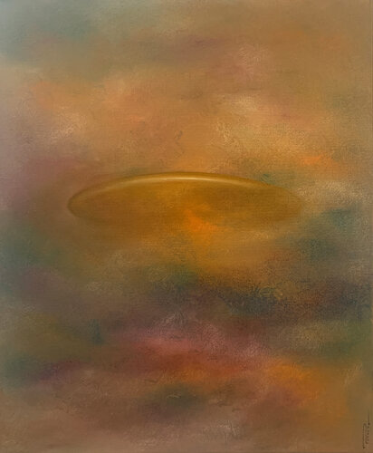 Unidentified - Cadmium di Peter Pitout, Pittura in vendita su Singulart