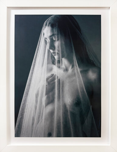 SHROUD V by Peter Pitout, Print for Sale on Singulart