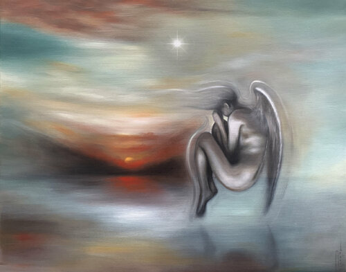 Departure von Peter Pitout, Malerei kaufen auf Singulart