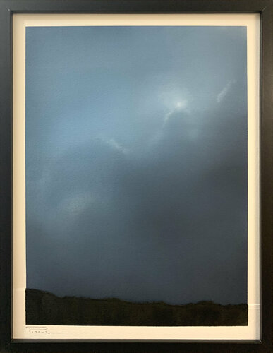 Refraction / Landscape - I von Peter Pitout, Werk auf Papier kaufen auf Singulart