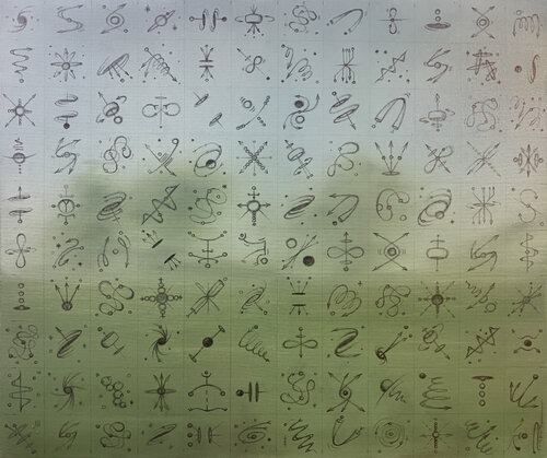 Contemplation Fields / Train to Helsinki Peter Pitout