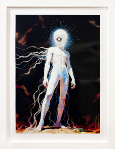 Symbios by Peter Pitout, 디지털 for Sale on Singulart