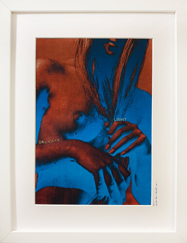 Delicate Light par Peter Pitout, Œuvre sur papier en vente sur Singulart