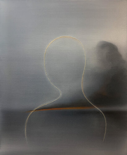 Spleen van Peter Pitout, Schilderij te koop op Singulart