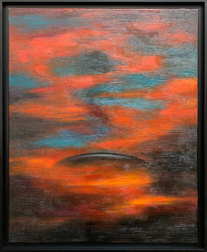 Unidentified X.1.0 di Peter Pitout, Pittura in vendita su Singulart