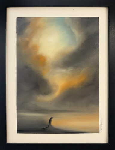 Ancient Light - II von Peter Pitout, Werk auf Papier kaufen auf Singulart