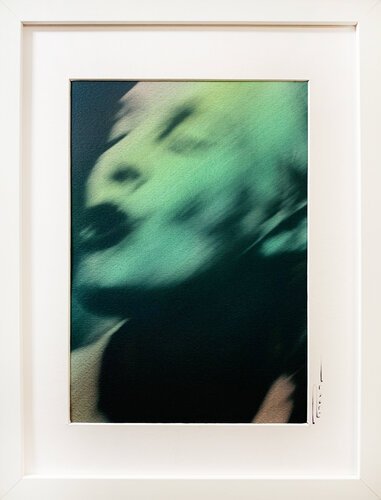 DAME GOODALL by Peter Pitout, Work on Paper for Sale on Singulart
