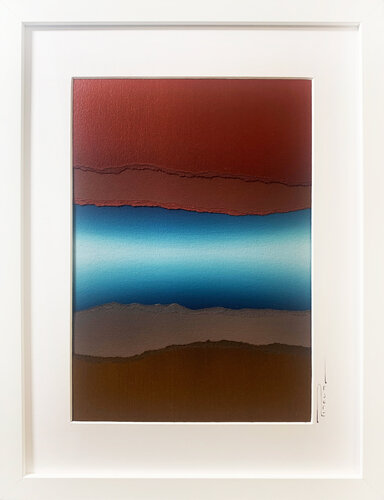 The Seam van Peter Pitout, Schilderij te koop op Singulart