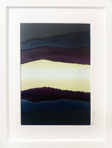 Scinder di Peter Pitout, Pittura in vendita su Singulart