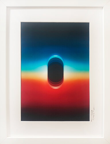 Chroma Origins von Peter Pitout, Druck kaufen auf Singulart