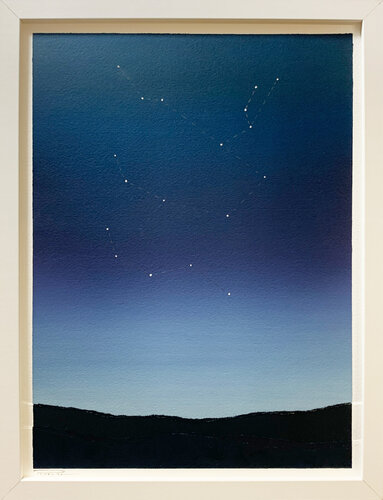 Ancient Light - Constellation I von Peter Pitout, Werk auf Papier kaufen auf Singulart