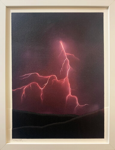 Ancient Light - Illumination II von Peter Pitout, Werk auf Papier kaufen auf Singulart