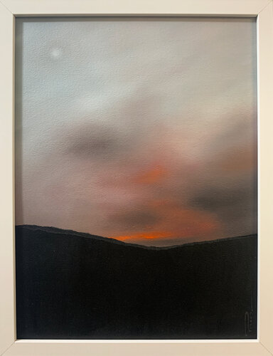 Ancient Light - Distant Fires II von Peter Pitout, Werk auf Papier kaufen auf Singulart