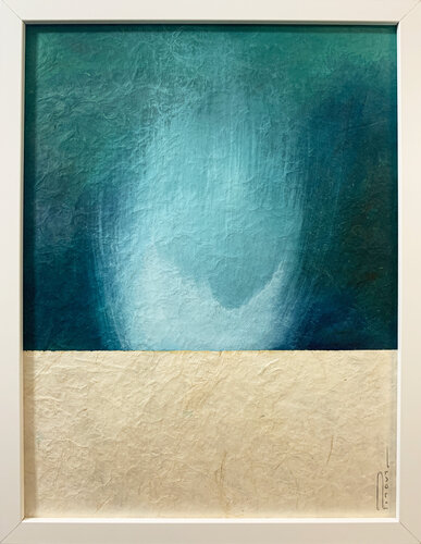 Ancient Light - Creek II di Peter Pitout, Opera su carta in vendita su Singulart