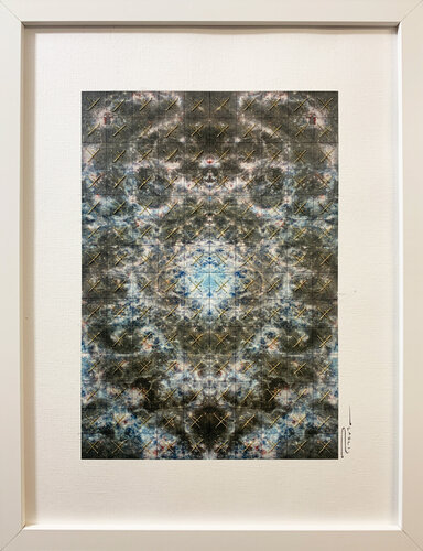 Hash Phantom van Peter Pitout, Werk op papier te koop op Singulart