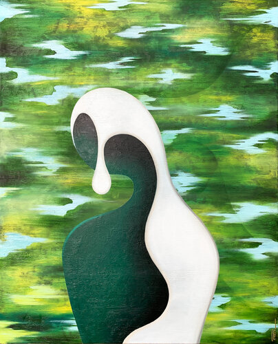 Naturame von Peter Pitout, Malerei kaufen auf Singulart