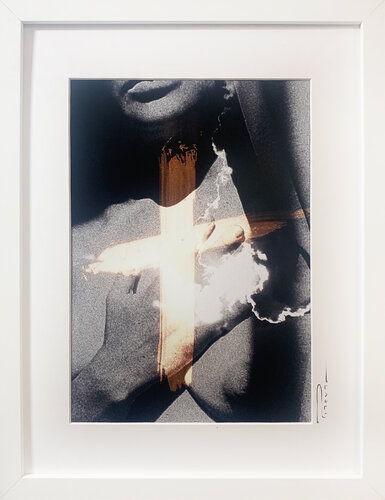 L'atrabile - Mary , The Mirage von Peter Pitout, Druck kaufen auf Singulart