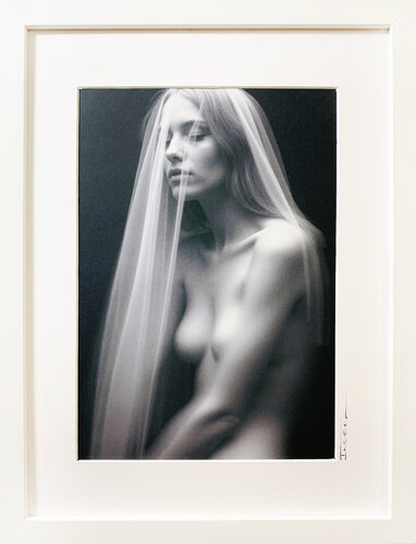 The Shroud II von Peter Pitout, Druck kaufen auf Singulart