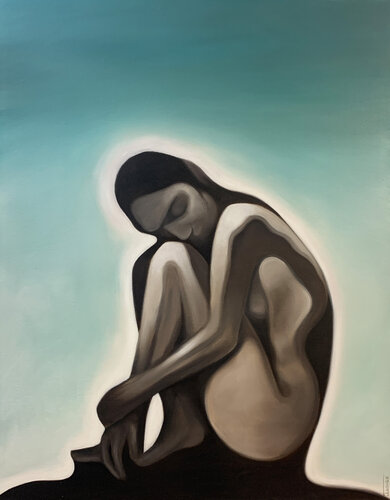 Abrade van Peter Pitout, Schilderij te koop op Singulart