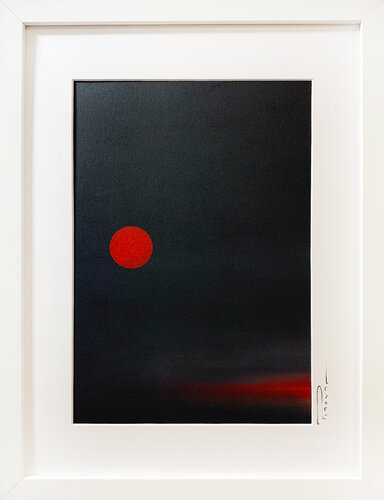 Red Sun - II di Peter Pitout, Opera su carta in vendita su Singulart