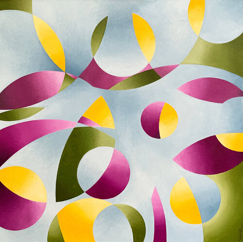 Floraison von Peter Pitout, Malerei kaufen auf Singulart