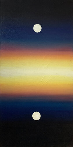 Unison van Peter Pitout, Schilderij te koop op Singulart