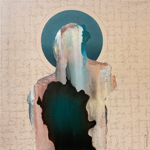 Sentient Animalia di Peter Pitout, Pittura in vendita su Singulart