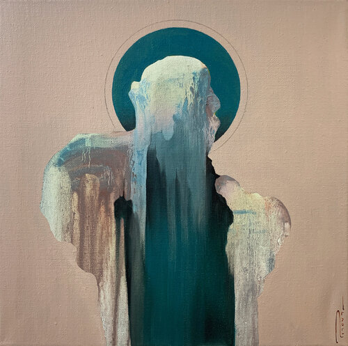 Somewhere Horizon von Peter Pitout, Malerei kaufen auf Singulart