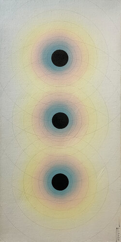 SYMBIOS di Peter Pitout, Pittura in vendita su Singulart