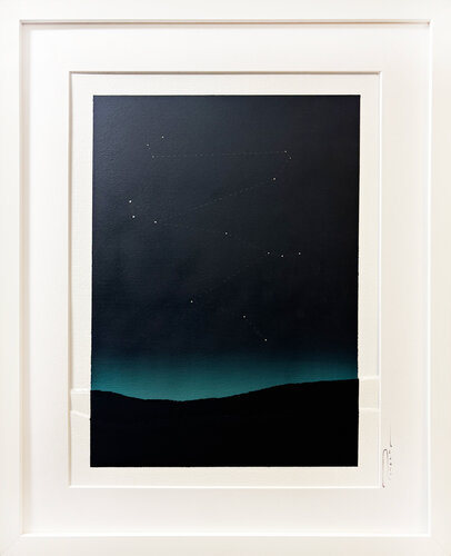Ancient Light by Peter Pitout, 紙の作品 for Sale on Singulart