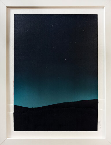 Ancient Light II van Peter Pitout, Werk op papier te koop op Singulart