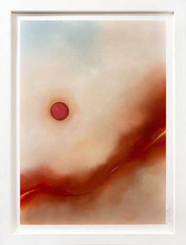 Solastorm by Peter Pitout, Work on Paper for Sale on Singulart