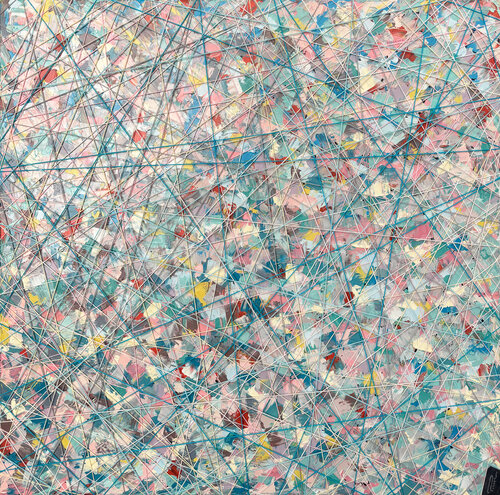 Nothing is Forever by Peter Pitout, 絵画 for Sale on Singulart