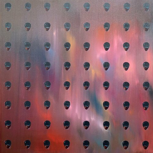 Sentient Vibration von Peter Pitout, Malerei kaufen auf Singulart