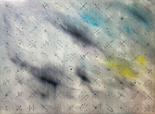 Celestial von Peter Pitout, Werk auf Papier kaufen auf Singulart