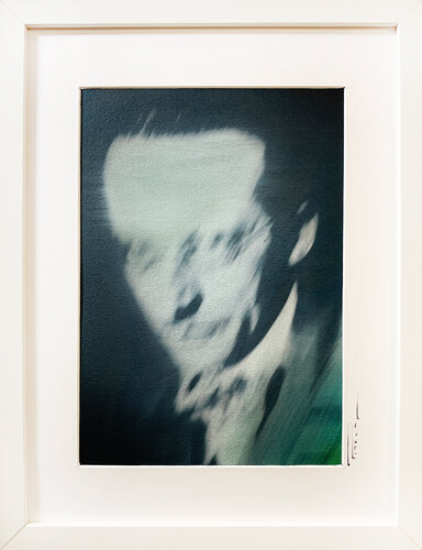 SCHRODINGER van Peter Pitout, Werk op papier te koop op Singulart